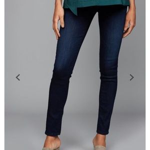 AG Secret Fit Belly Skinny Leg Maternity Jeans